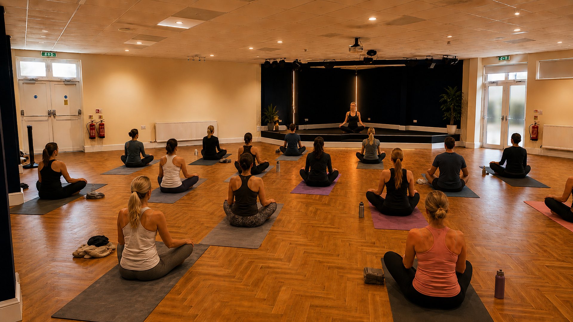 Fitness Classes
