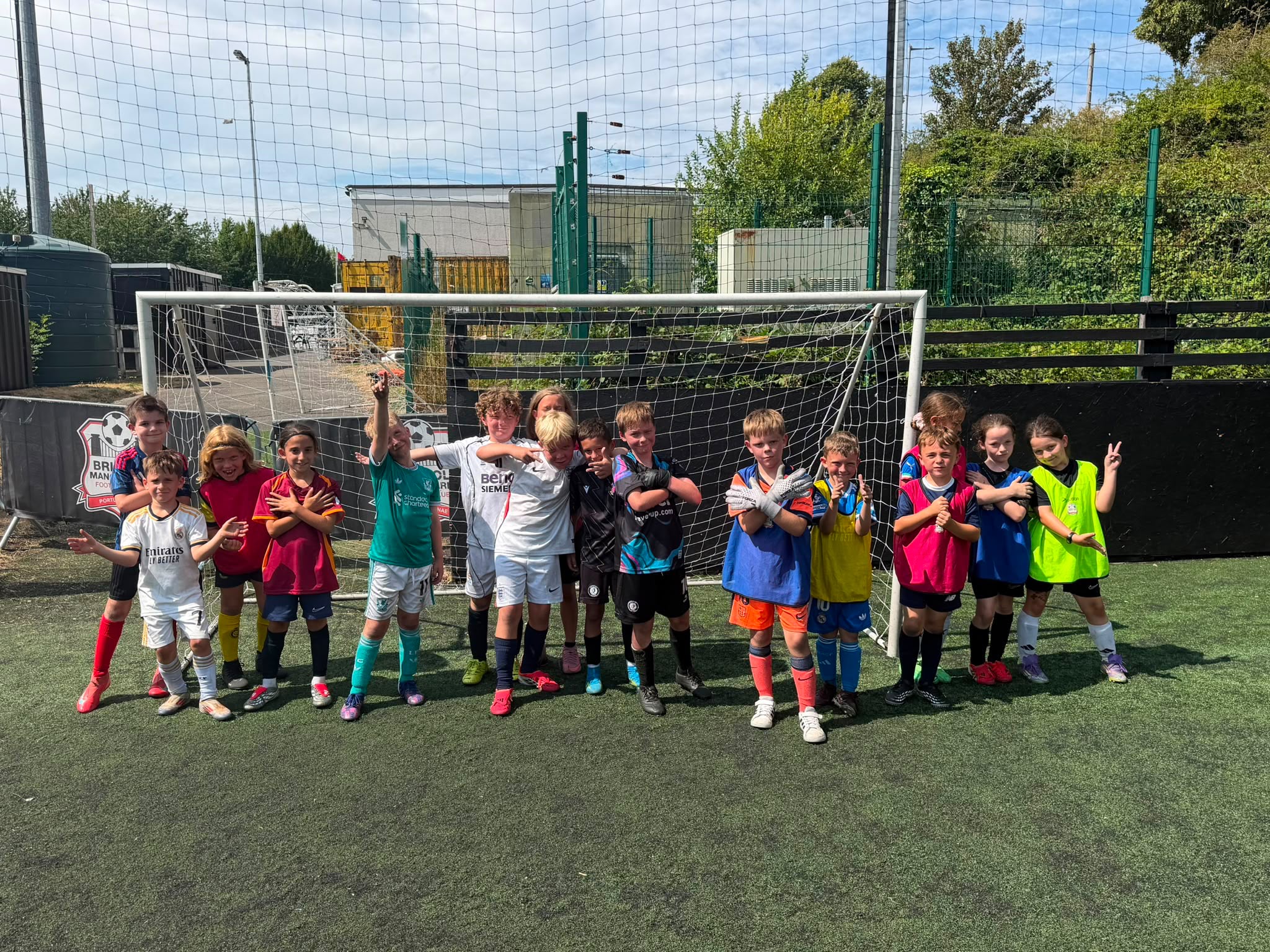 Football Fun Day