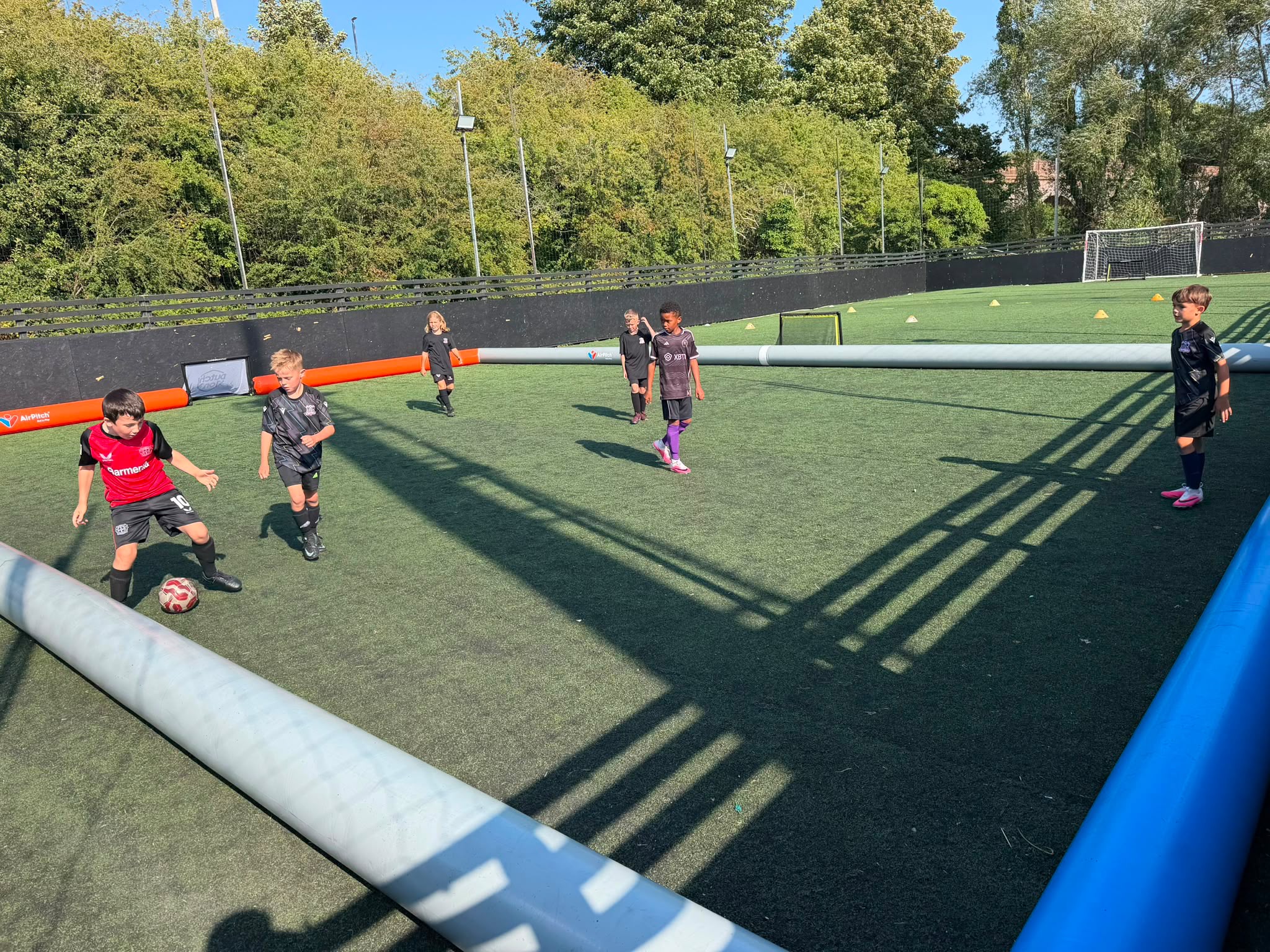Football Fun Day
