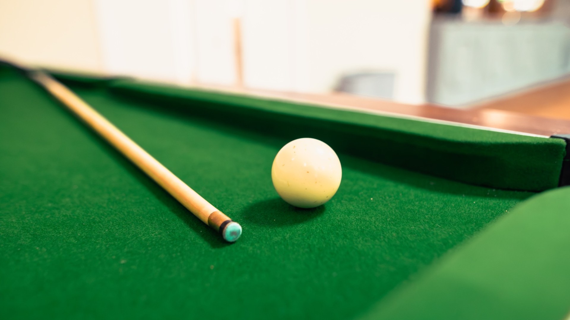 Pool & Darts