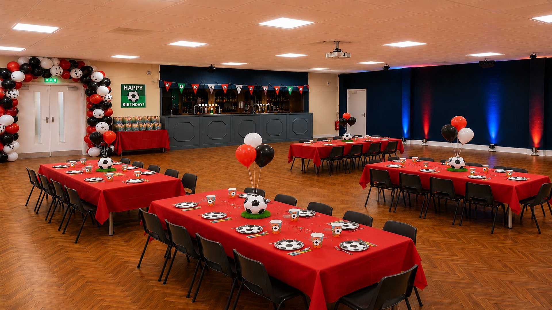 Football Party