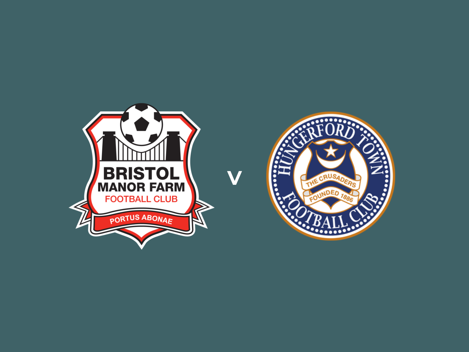 Bristol Manor Farm vs Hungerford Town