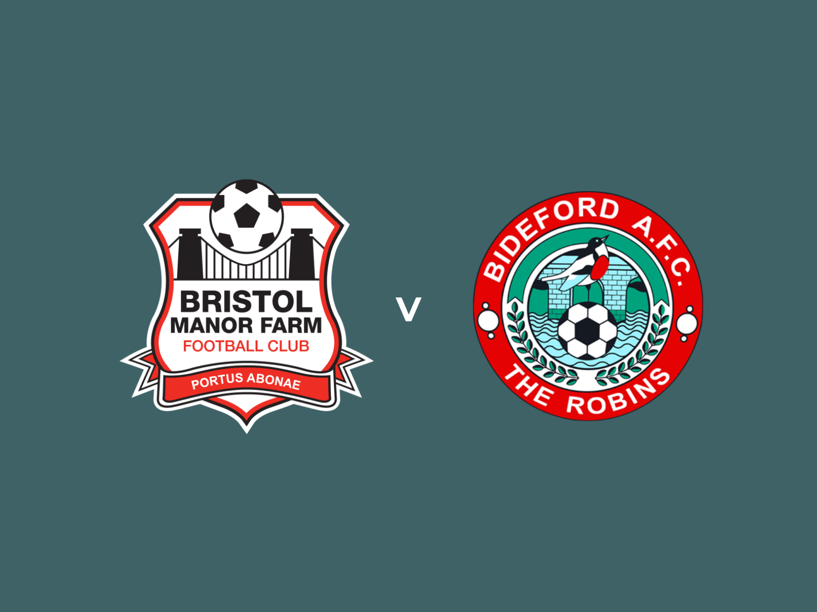 Bristol Manor Farm vs Bideford